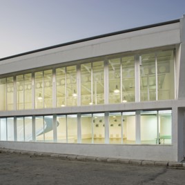 Edificio de Usos Múltiples