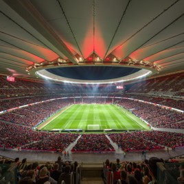 Estadio de Fútbol 'Wanda Metropolitano'