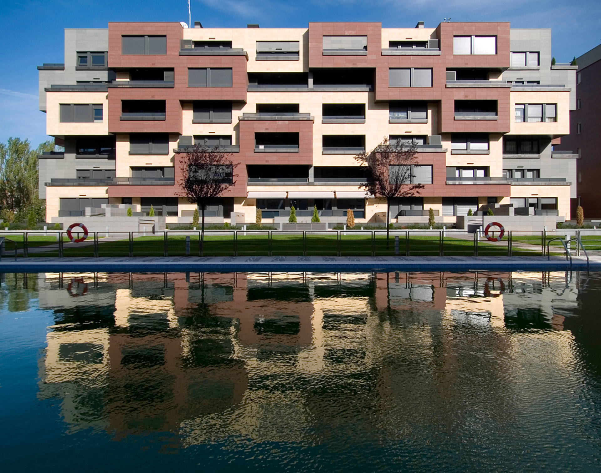  Residencial Mercedes: 36 viviendas