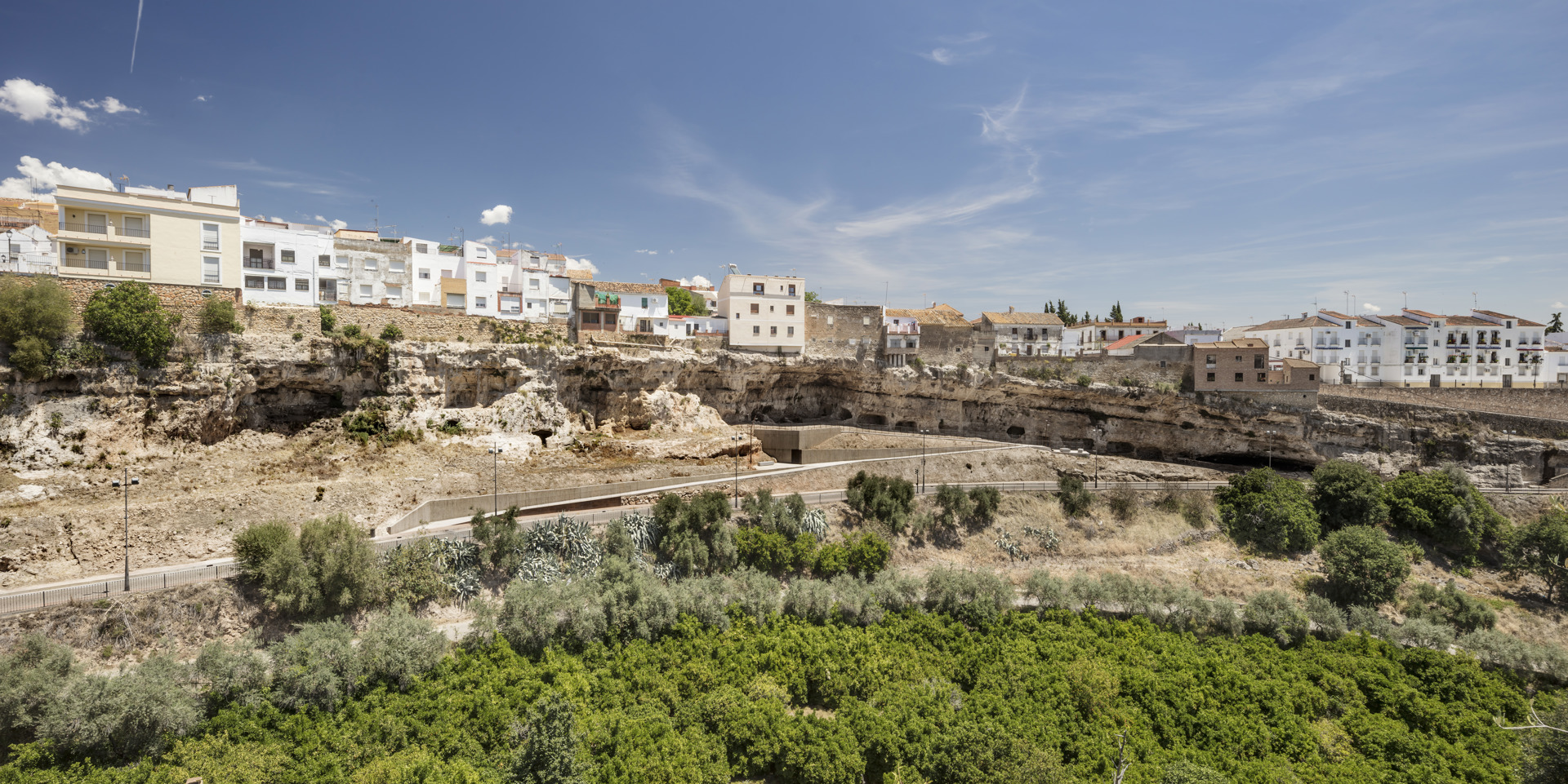  Recuperación de Caño de Hierro