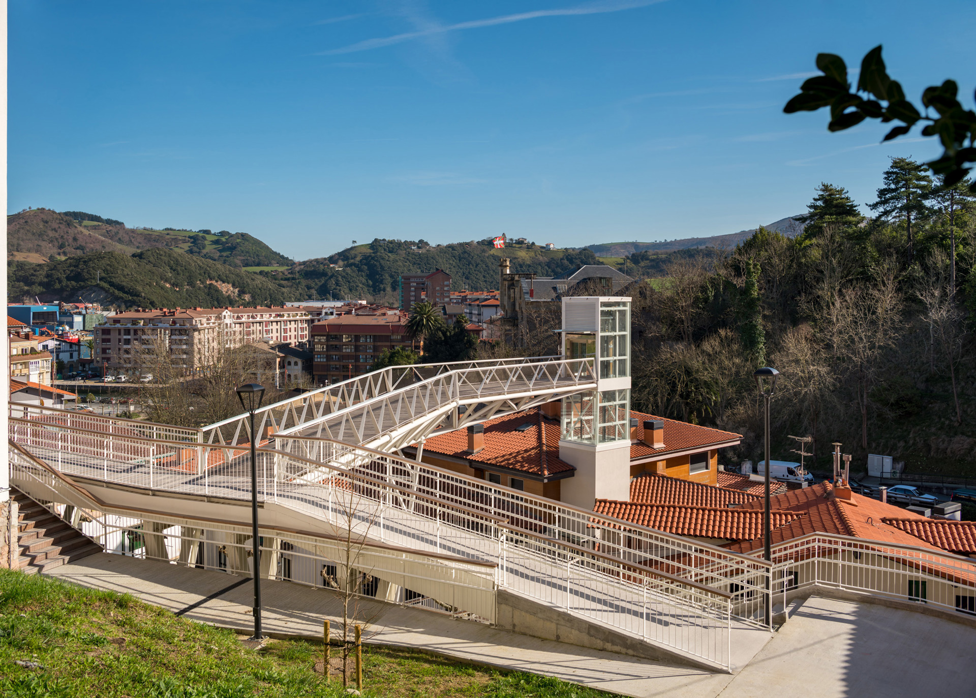  Reconexión urbana del barrio de San José