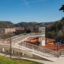 Reconexión urbana del barrio de San José