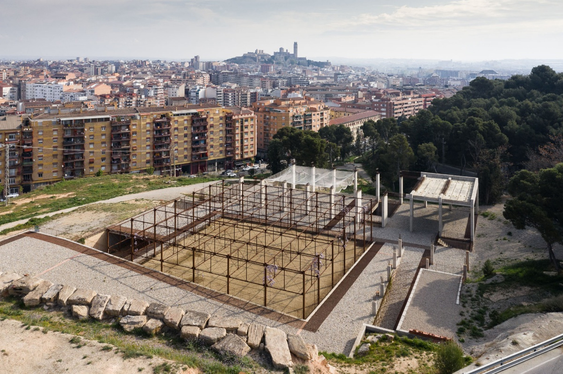  Museo del Clima en Lleida