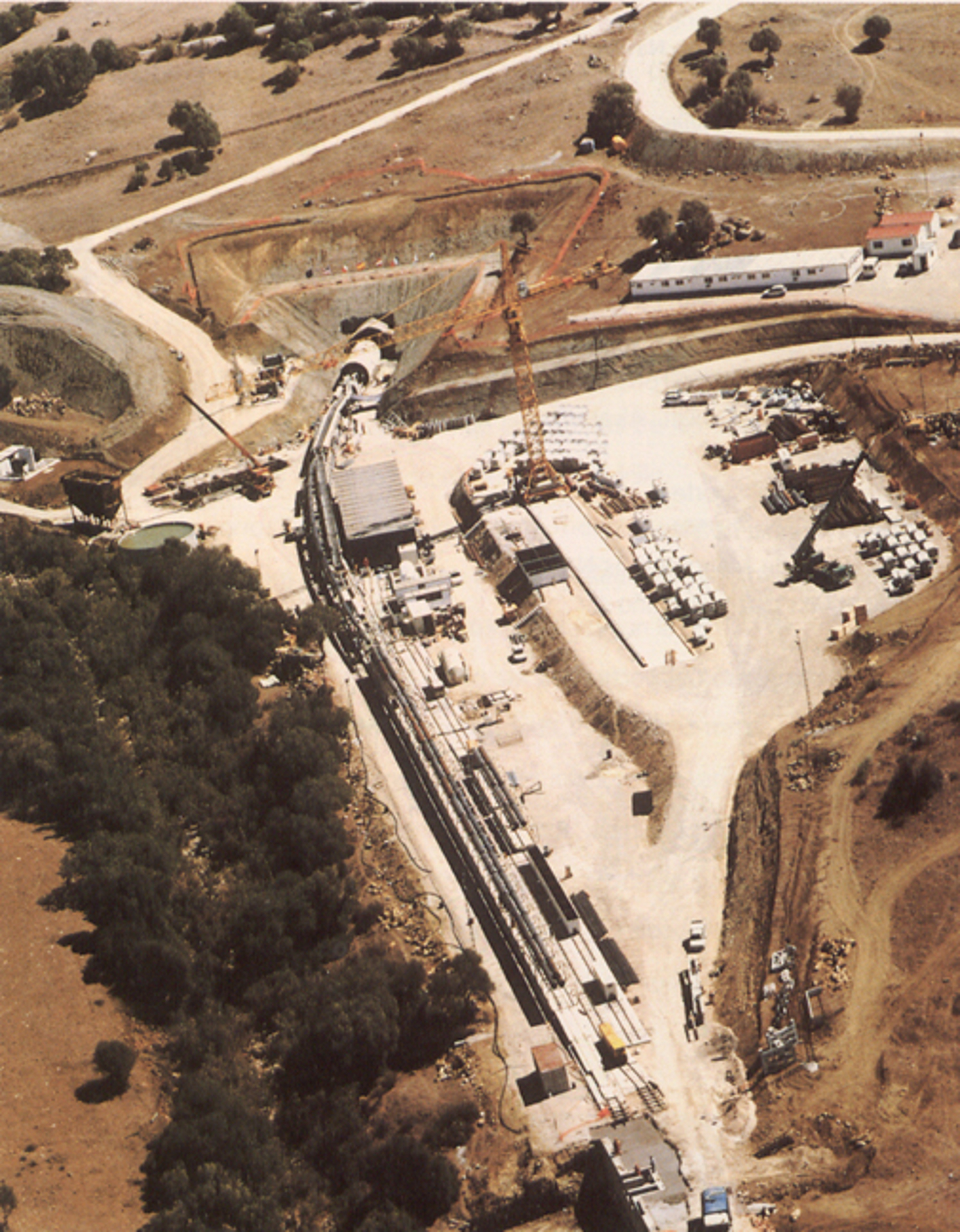  Trasvase Guadiaro-Majaceite