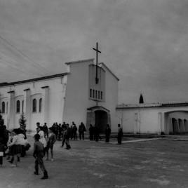 Poblado de colonización de Sagrajas