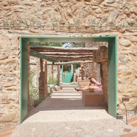 Regeneración urbana El camino de la almazara