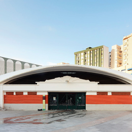 Mercado de Abastos de Algeciras