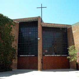Iglesia de Nuestra Señora del Carmen