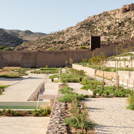Parque Jardines Mediterráneos de la Hoya