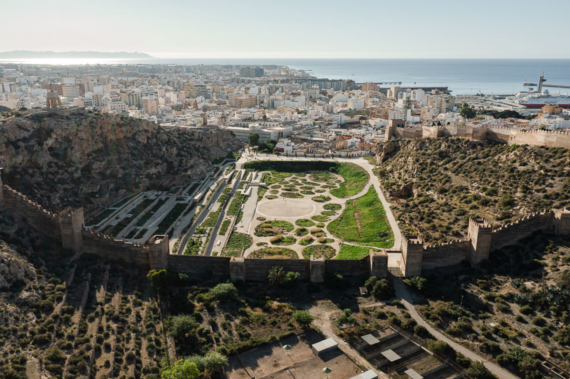  Parque Jardines Mediterráneos de la Hoya