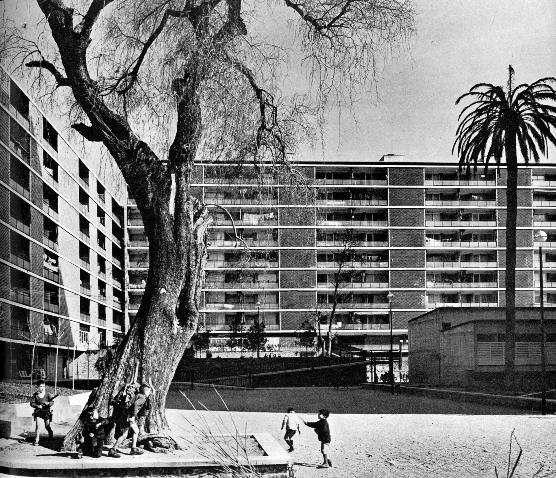  Grupo residencial Escorial