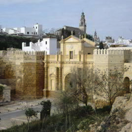 Restauración y Centro de interpretación de la Puerta de Córdoba de Carmona