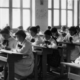 Poblado de colonización de Barbaño