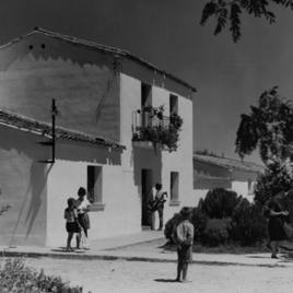 Poblado de colonización de Barbaño