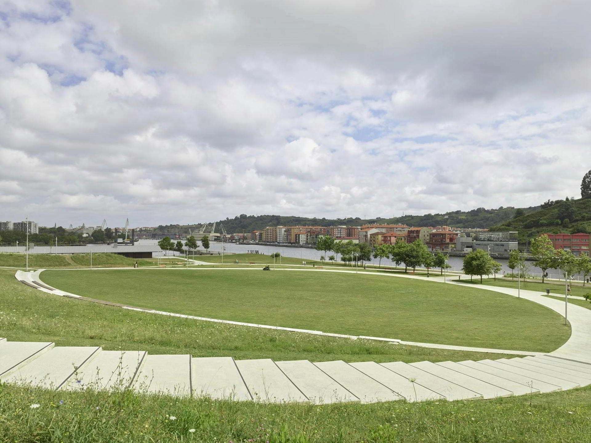  Parque Zalamanda