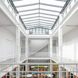 Fábrica de Tabacos y Cinema Victoria