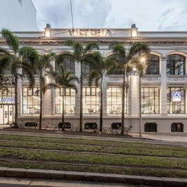 Fábrica de Tabacos y Cinema Victoria