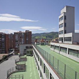 Complejo Escolar Luis Briñas