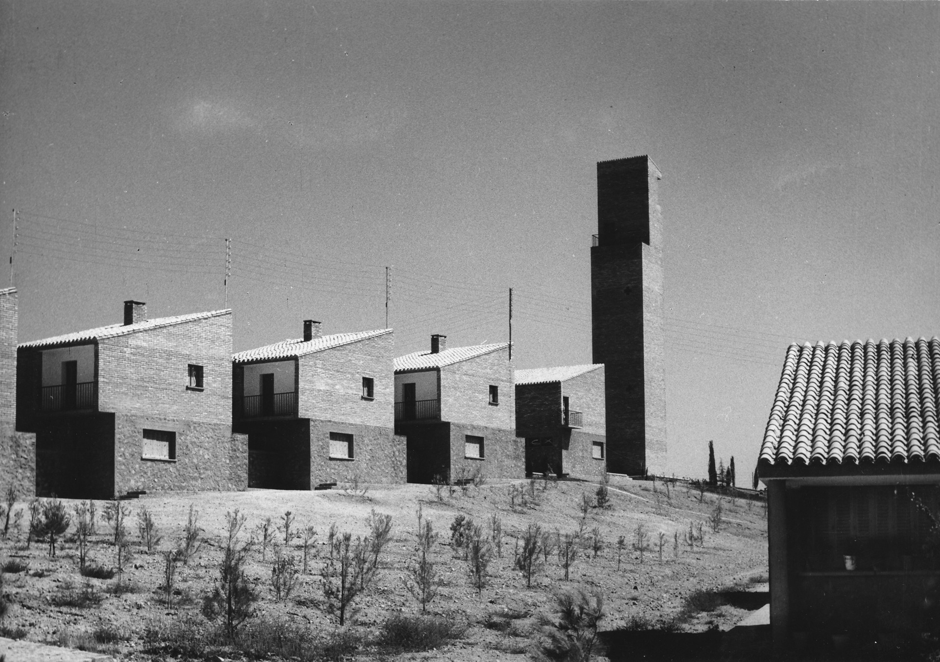  Pueblo de Colonización de Cañada de Agra