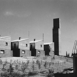 Pueblo de Colonización de Cañada de Agra