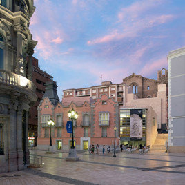 Museo del Teatro Romano de Cartagena