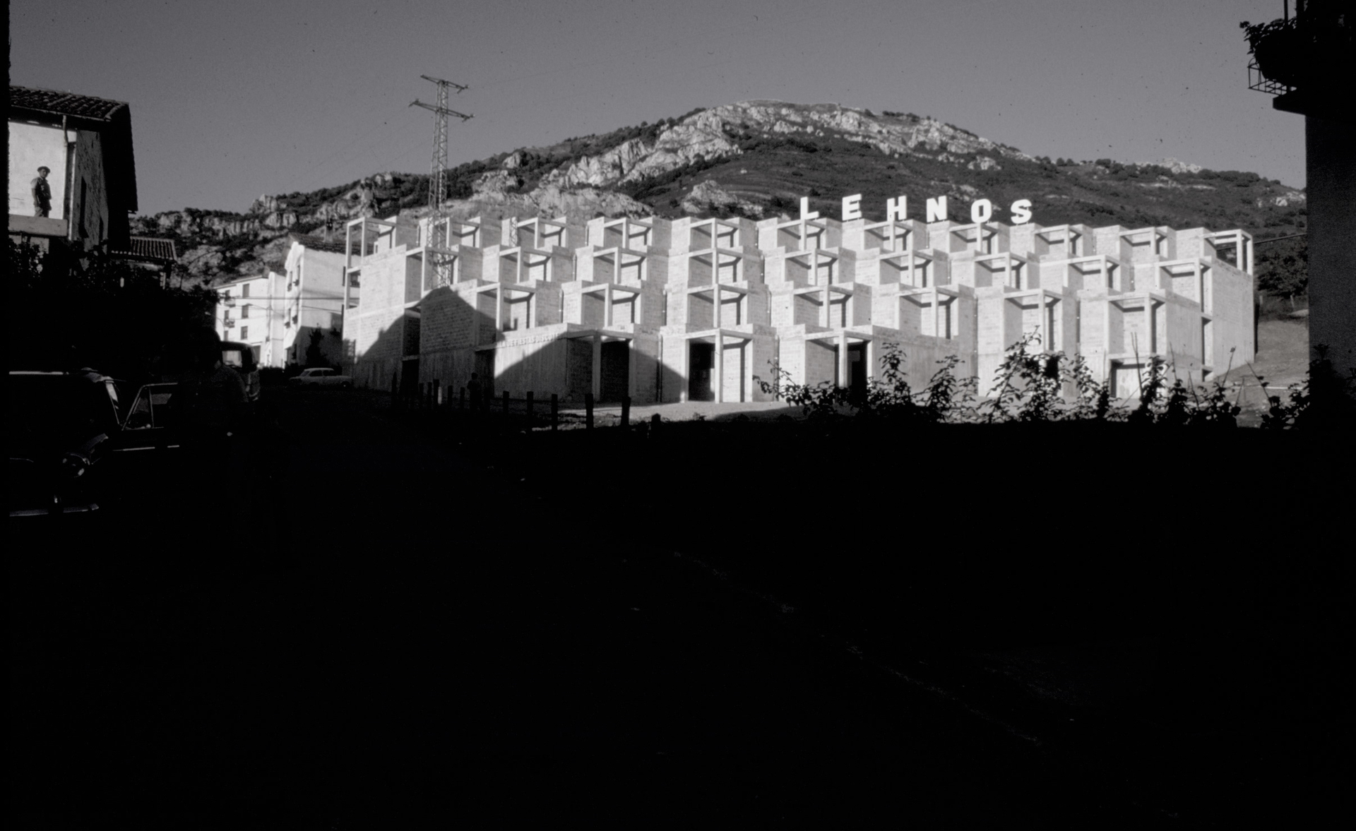 La desaparecida discoteca de Irurzun