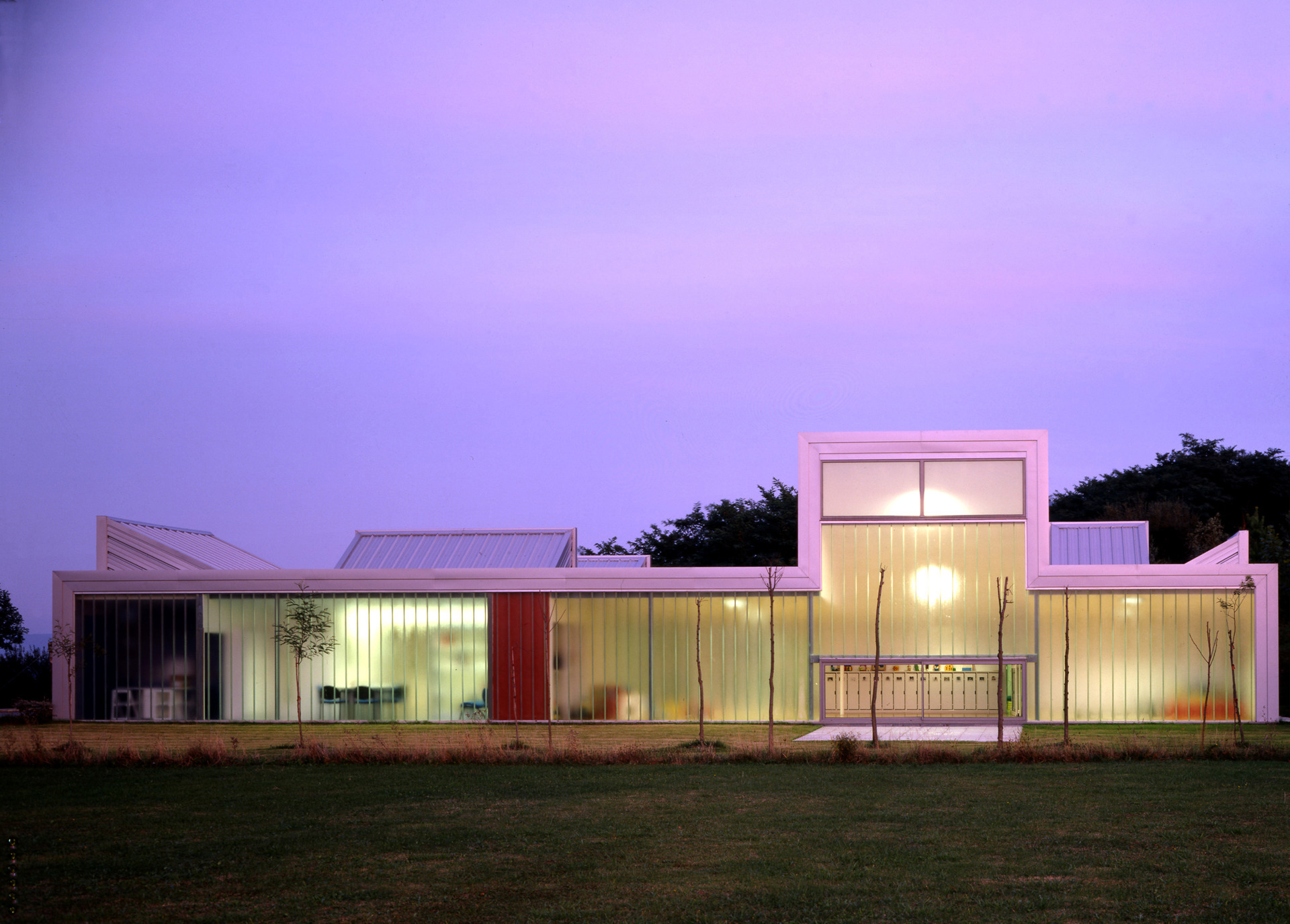 Escuela infantil Sondika en el Colegio VIzcaya