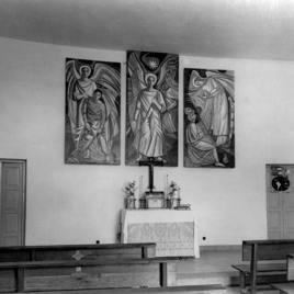 Poblado de colonización de San Rafael de Olivenza