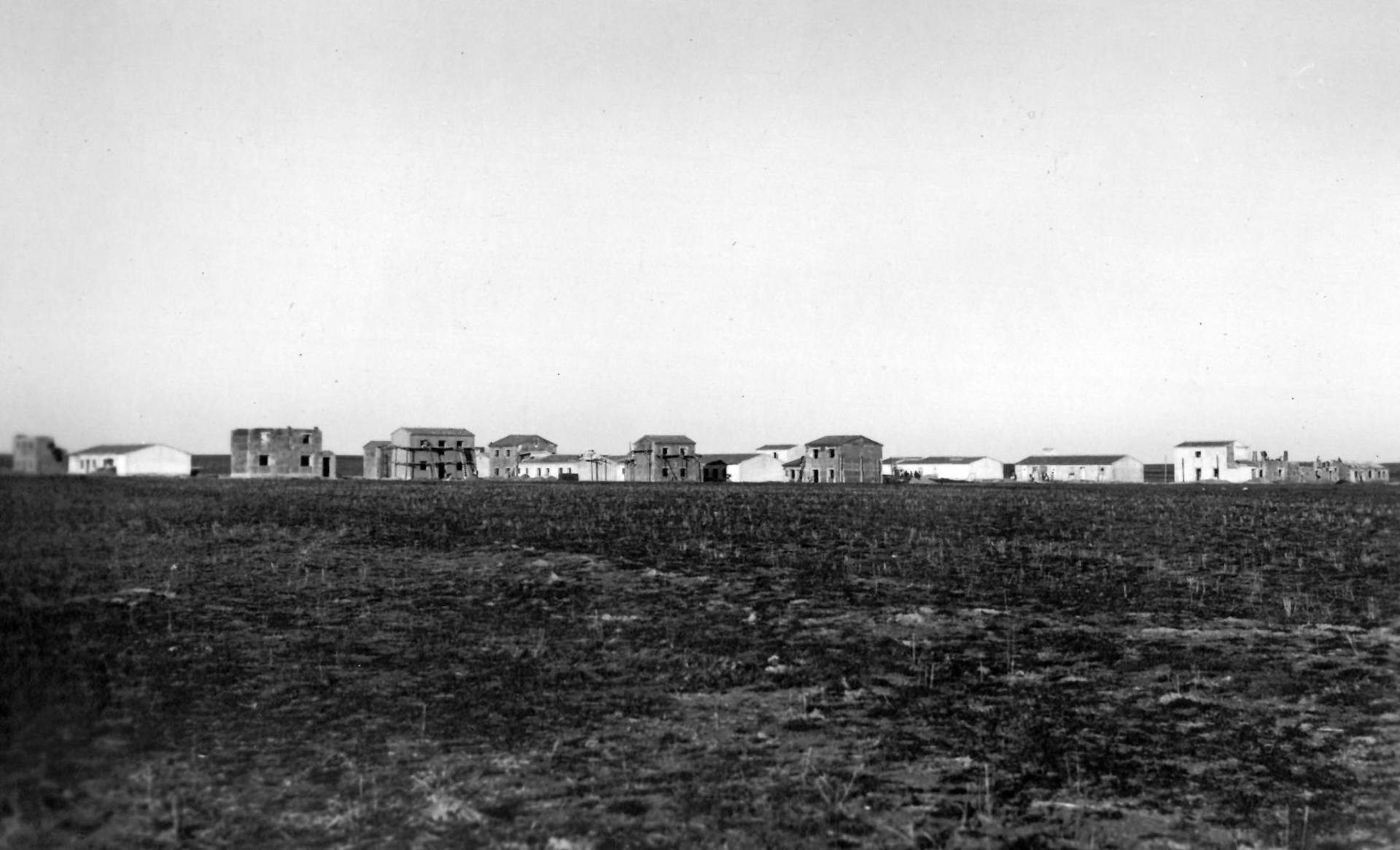  Poblado de colonización de San Rafael de Olivenza