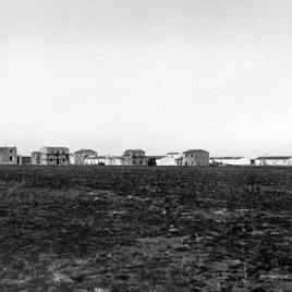 Poblado de colonización de San Rafael de Olivenza