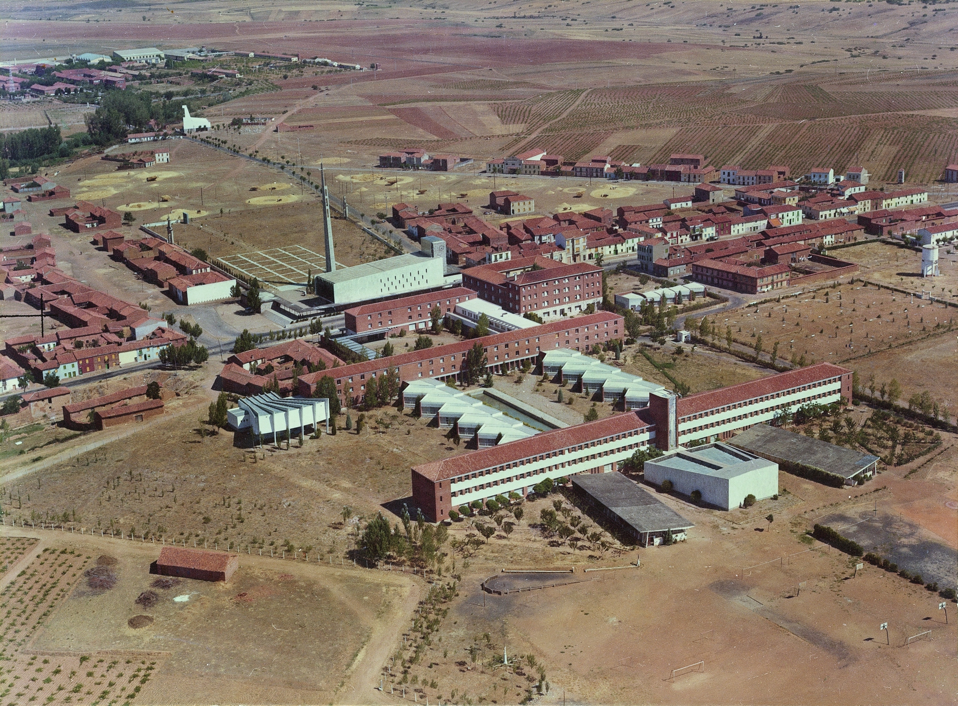  Colegio Virgen del Camino