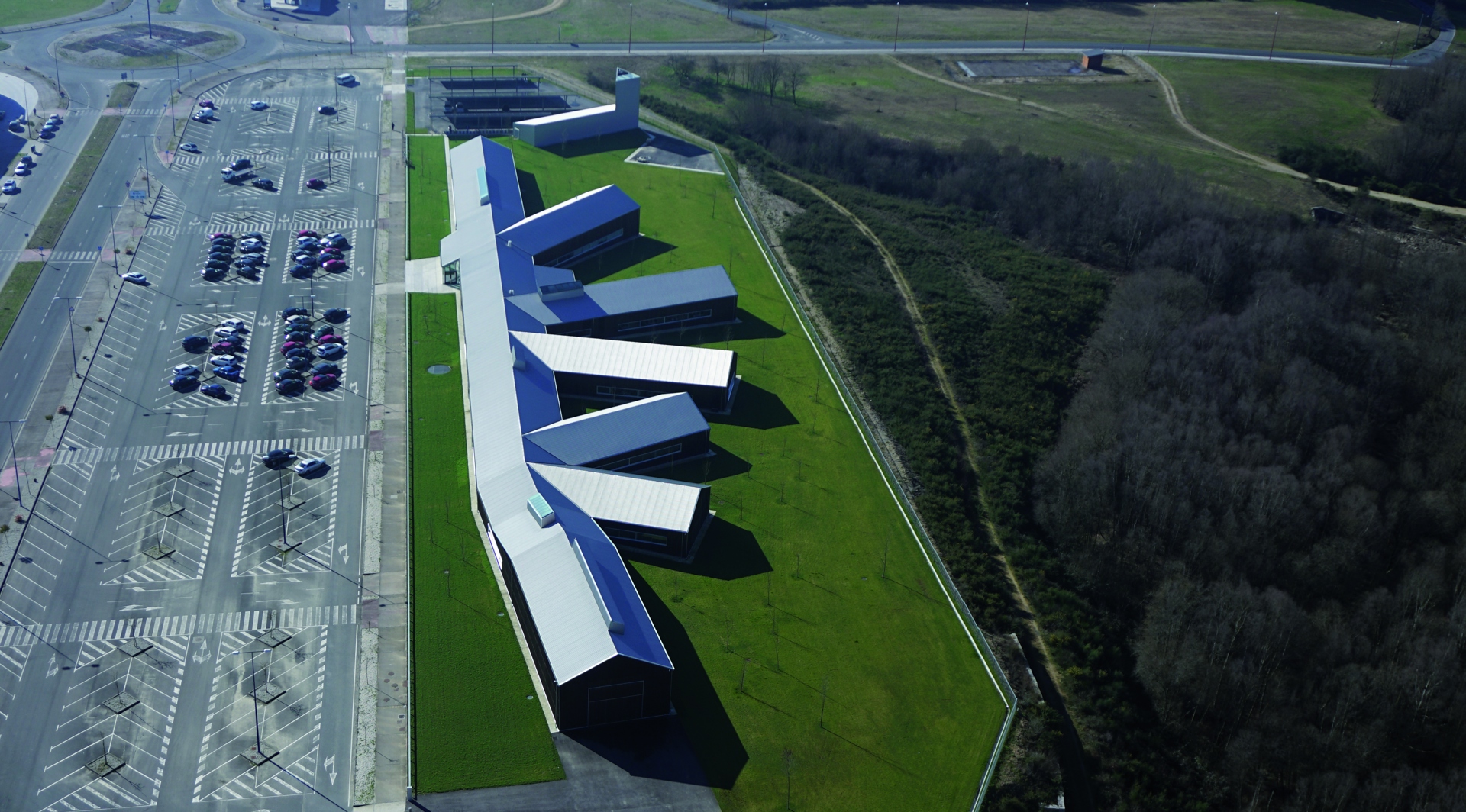  Edificio Nueva Sede Norvento