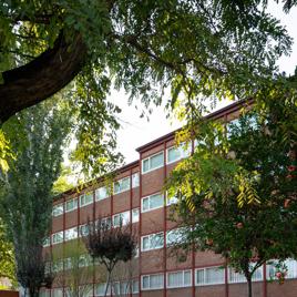 Colegio Mayor San Agustín