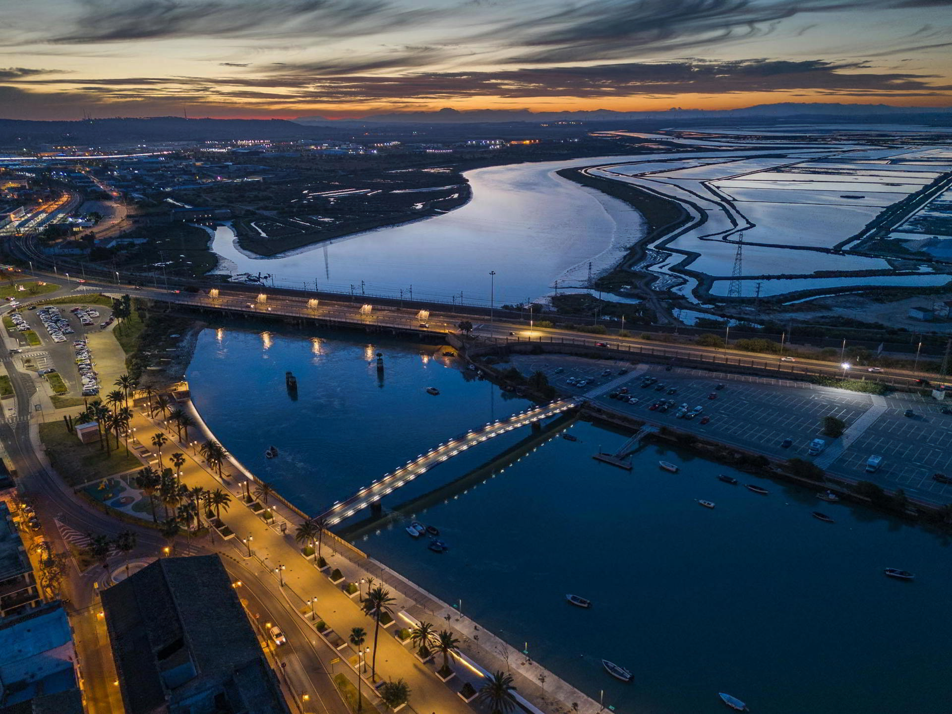  Reforma del Paseo Fluvial del Guadalete