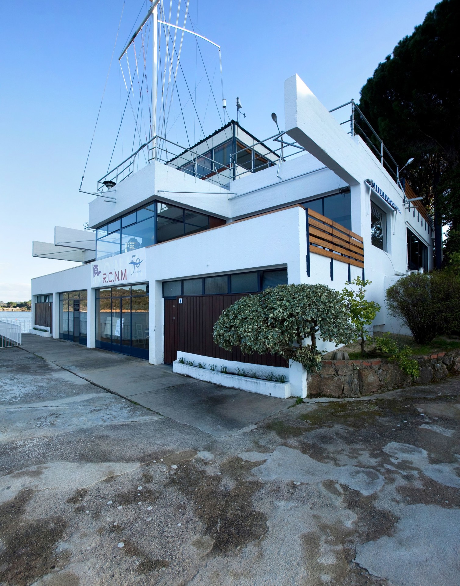  Real Club Náutico de Madrid