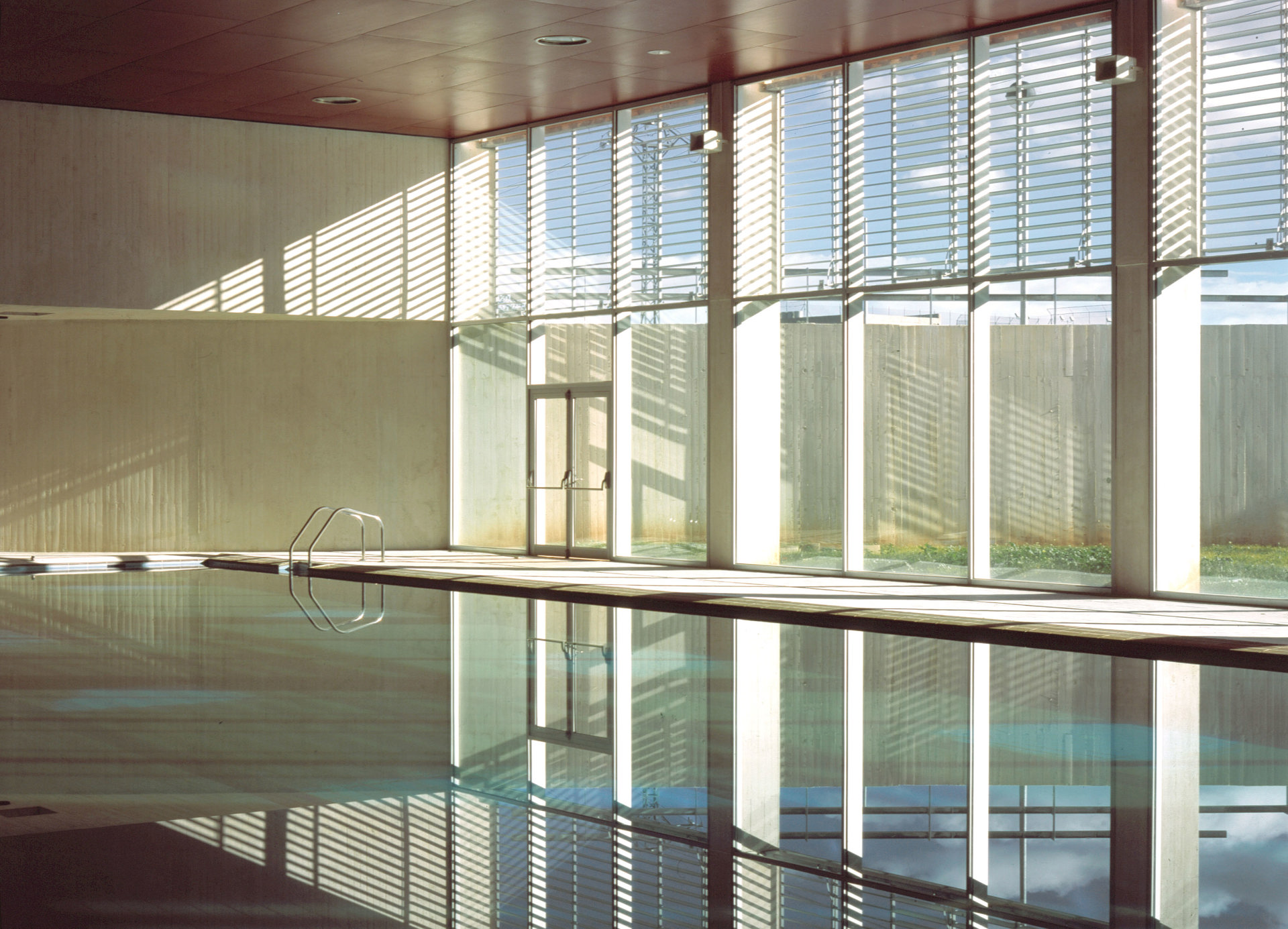  Centro deportivo de La Vall d'Uixó