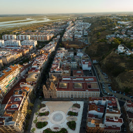 Rehabilitación de la Plaza de la Merced