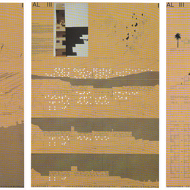 EUROPAN 5. Segundo finalista. Emplazamiento Ceuta