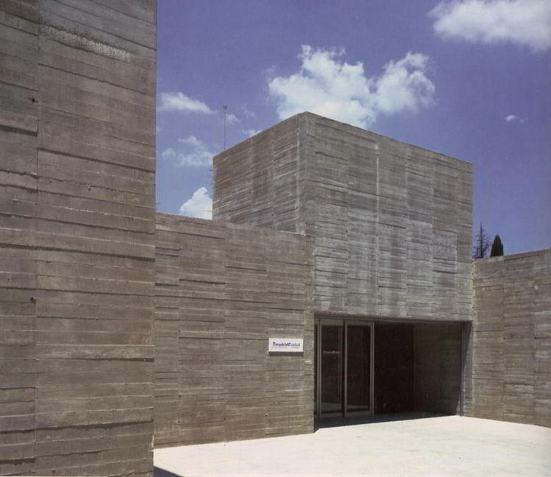  3x1 / 3 Centros Municipales de salud en Madrid