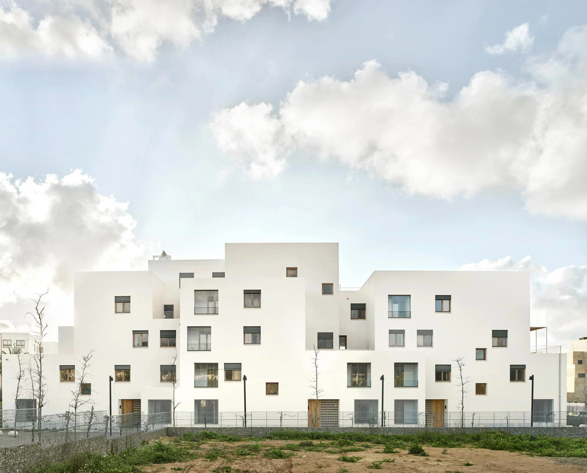  Raw Rooms - Casas de tierra - 43 VPO en Ibiza