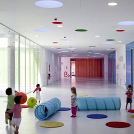 Escuela Infantil Pablo Neruda en Alcorcón