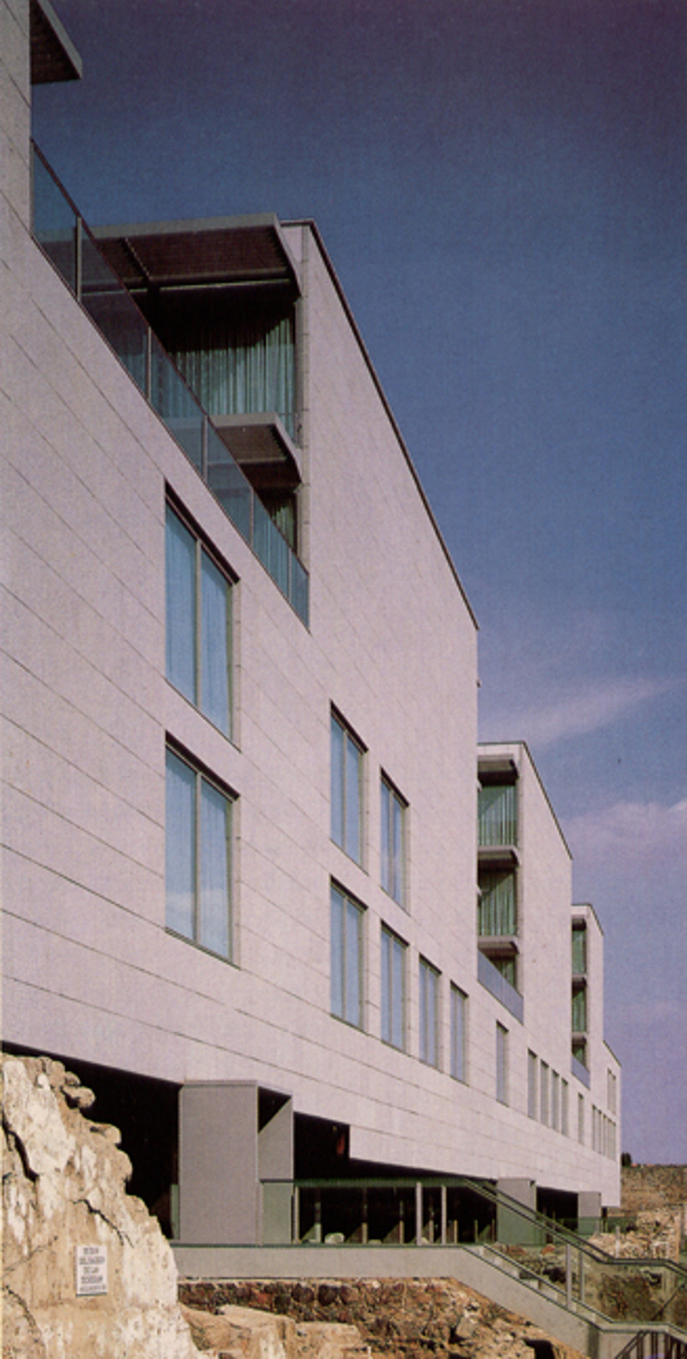  Presidencia y consejerías de la Junta de Extremadura