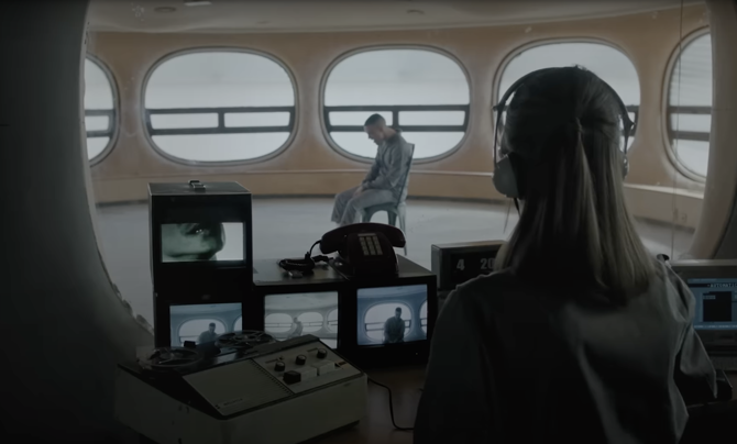 Fotograma de "La última generación", de ANTIFAN y C Tangana