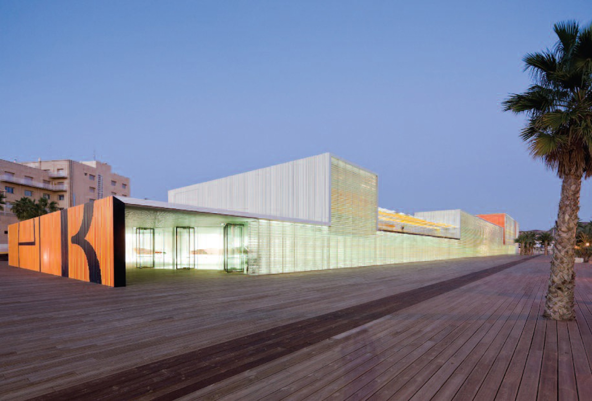  El B. Auditorio y Centro de Congresos de Cartagena