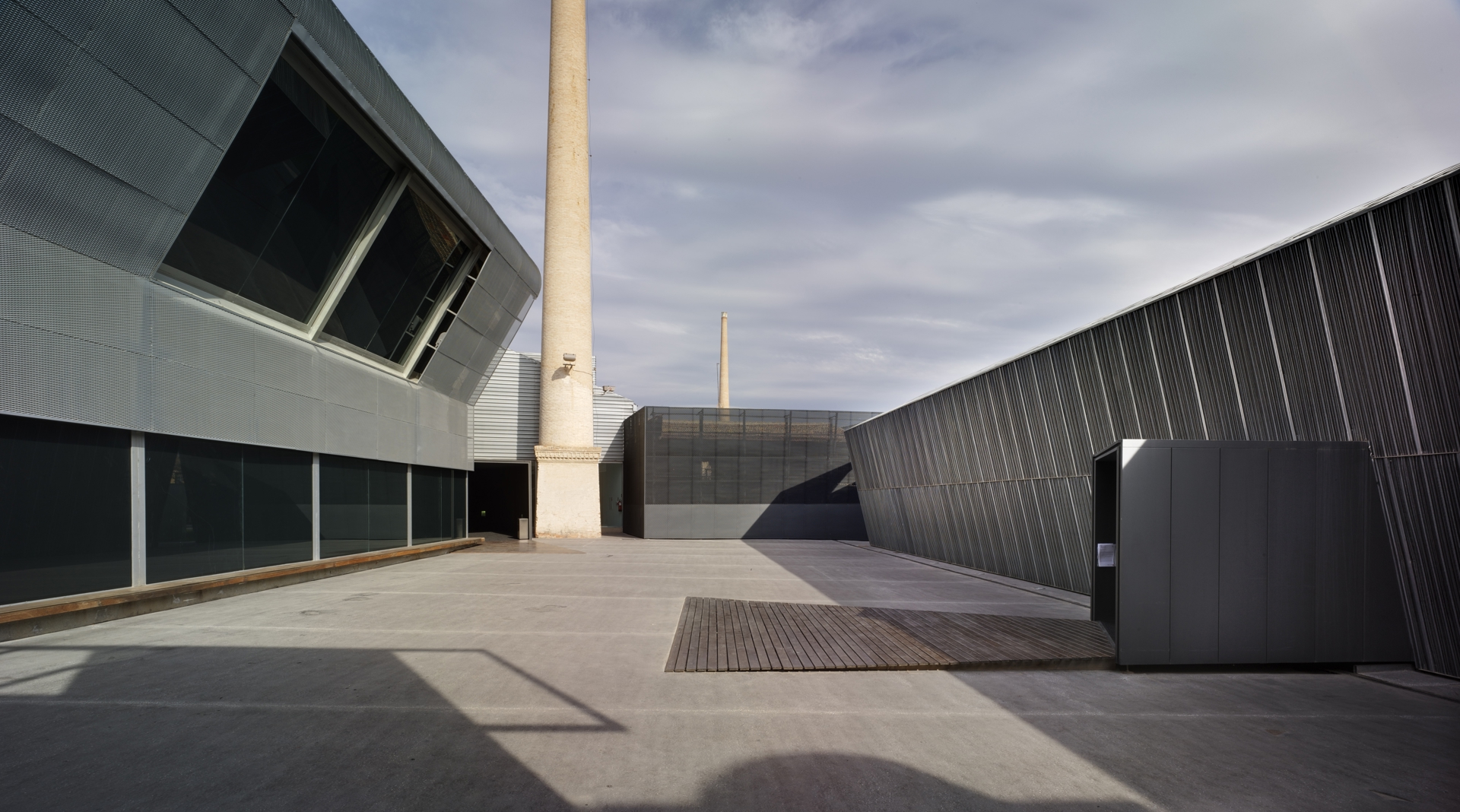  Centro de Arte Contemporáneo La Conservera