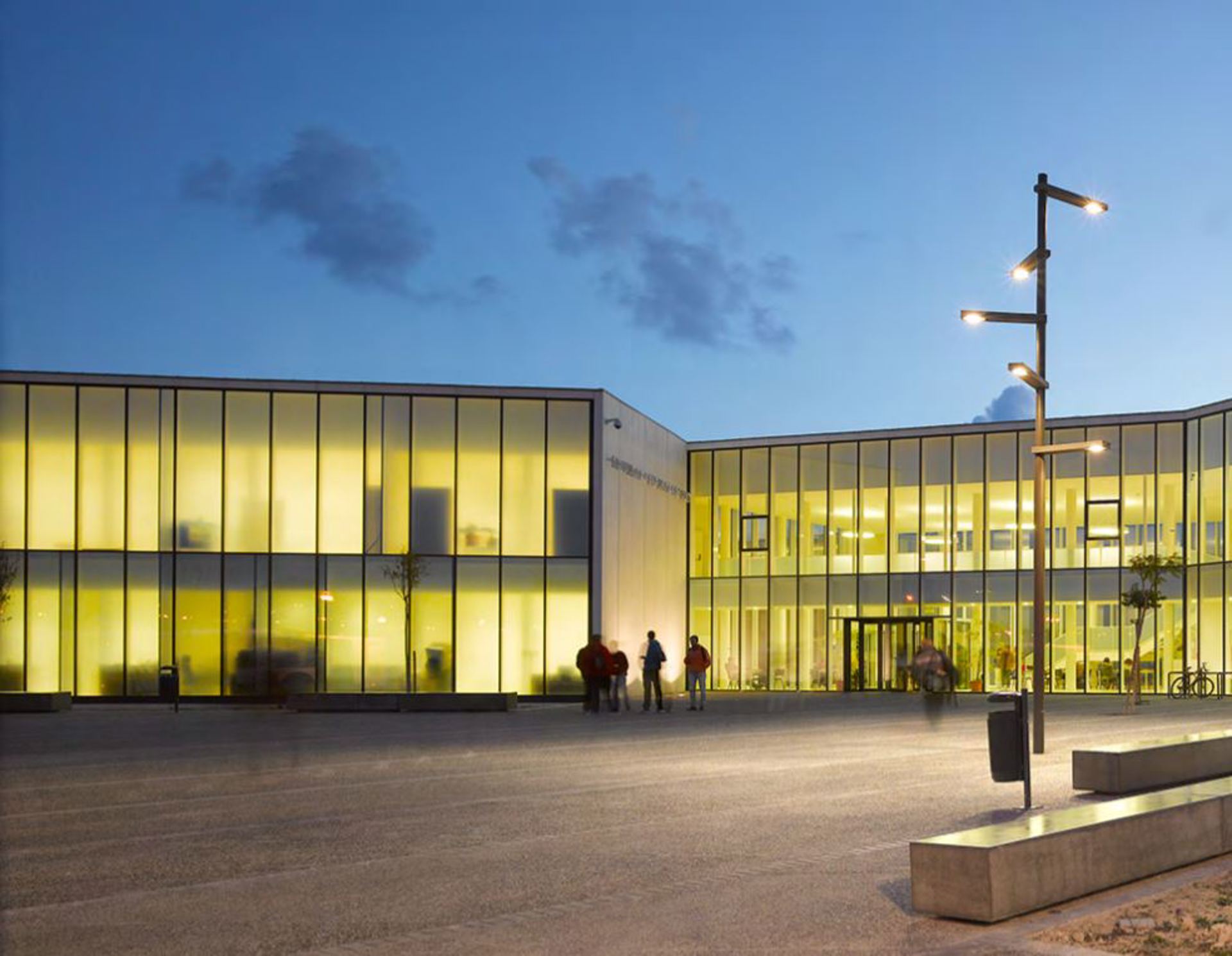  Facultad de Ciencias de la Salud de la Universidad de Málaga