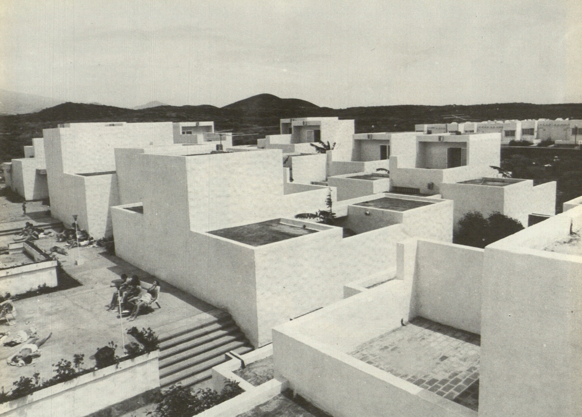  TEN-BEL Plan Parcial Costa del Silencio - Agrupación Santa Ana