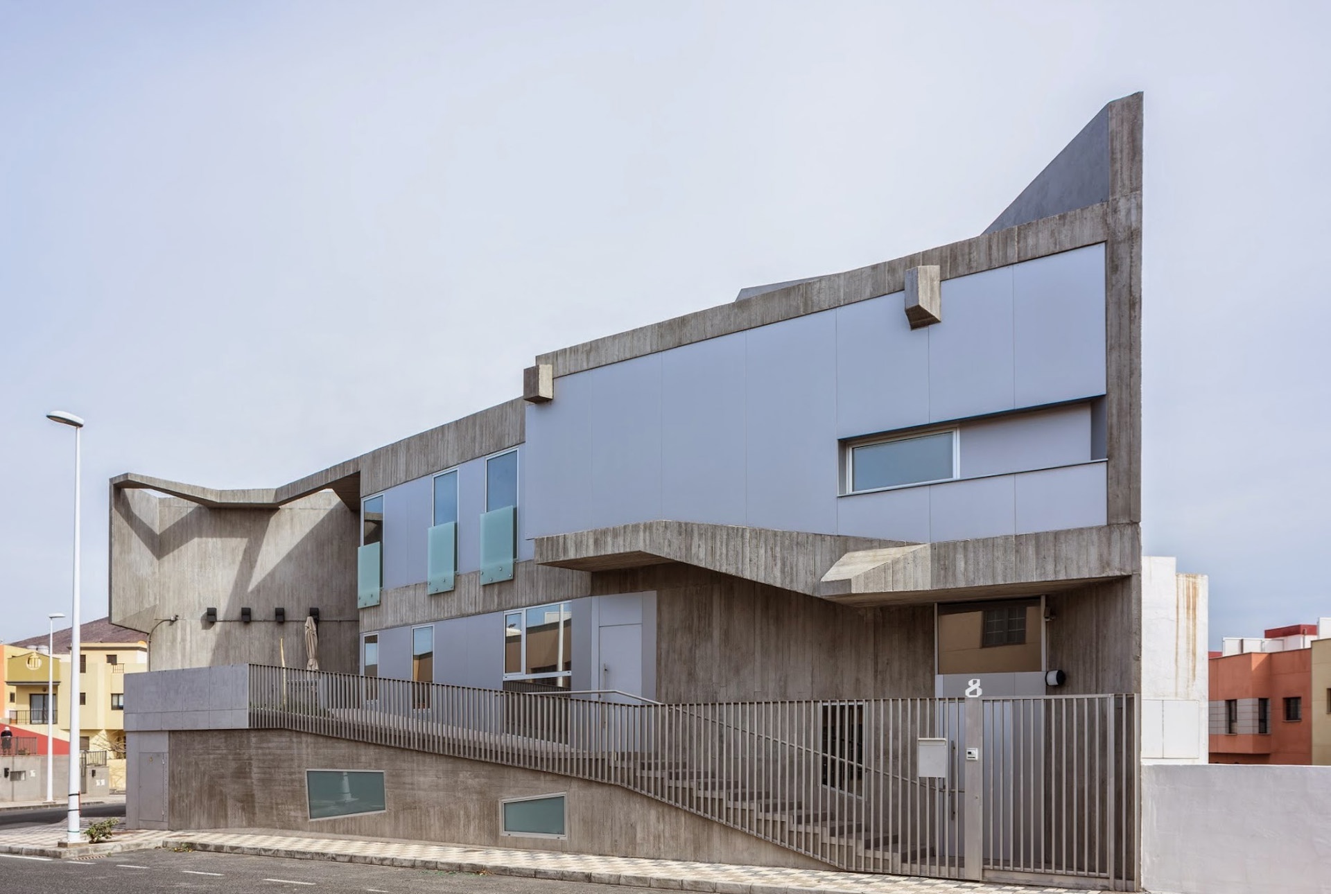  Vivienda unifamiliar en la calle Arenque en Arinaga