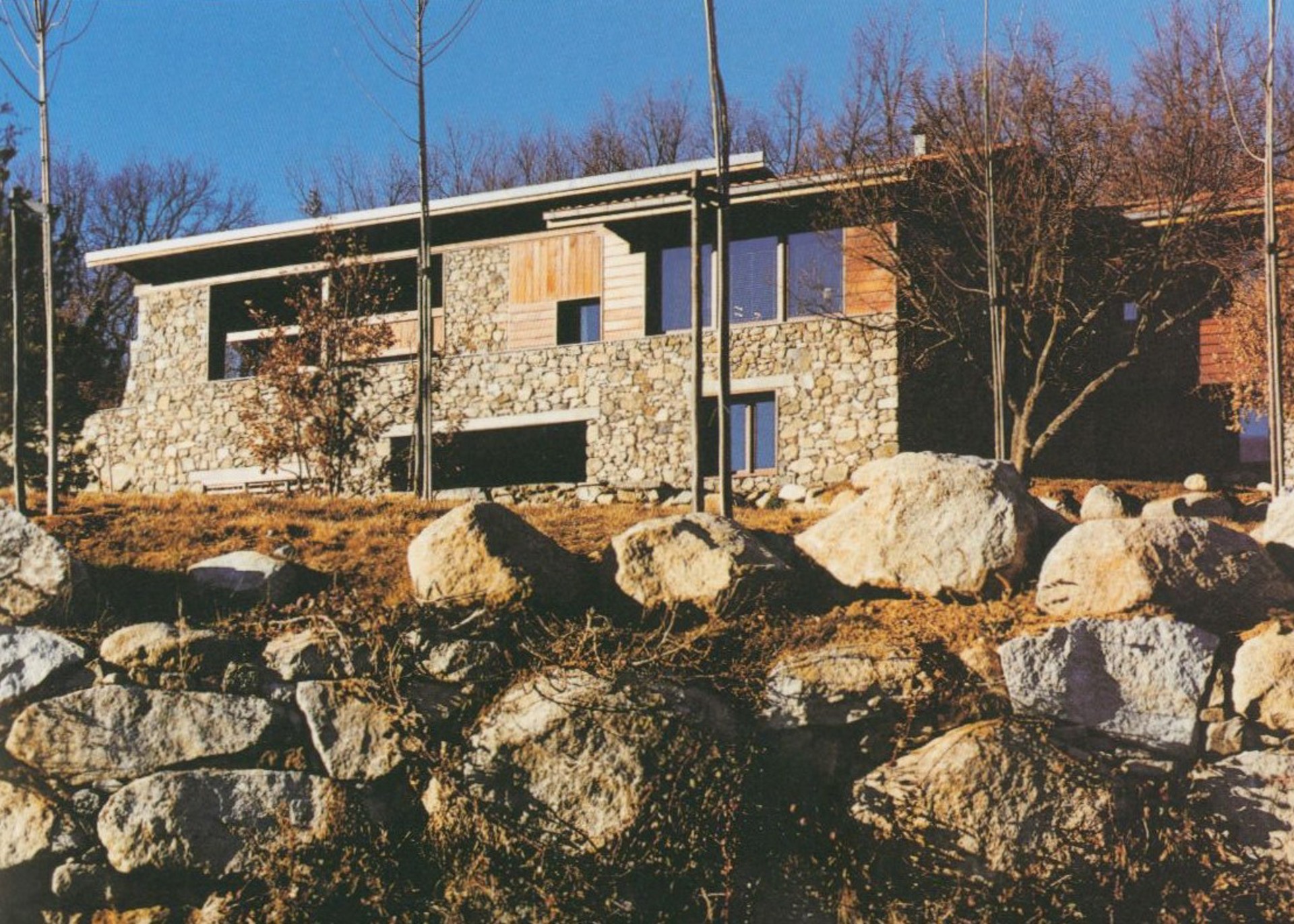  Vivienda rural en la Cerdanya