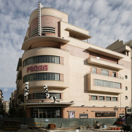 Cine Barceló (Teatro Barceló)